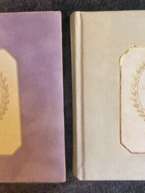 LADUREE - Sucre The Recipes & Savory The Recipes, 2 Hardback cookbooks